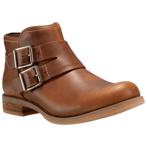 Timberland Shoes - Timberland Savin Hill Double Buckle Boot